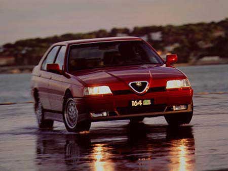 download ALFA ROMEO 164 3.0L V6 workshop manual