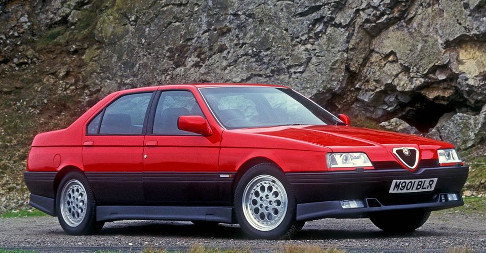 download ALFA ROMEO 164 able workshop manual