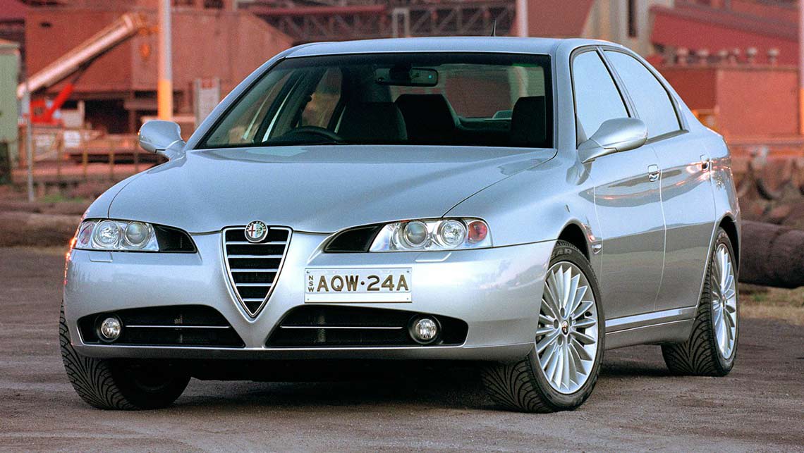 download ALFA ROMEO 166 2.0 TB workshop manual