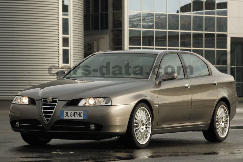 download ALFA ROMEO 166 2.4 JTD 20V able workshop manual