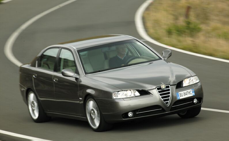 download ALFA ROMEO 166 2.4 JTD 20V able workshop manual