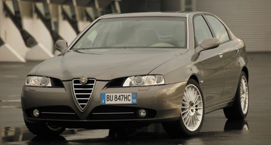 download ALFA ROMEO 166 2.4 JTD 20V able workshop manual