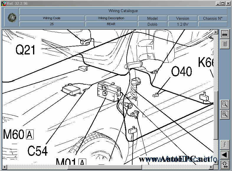 download ALFA ROMEO 166 workshop manual