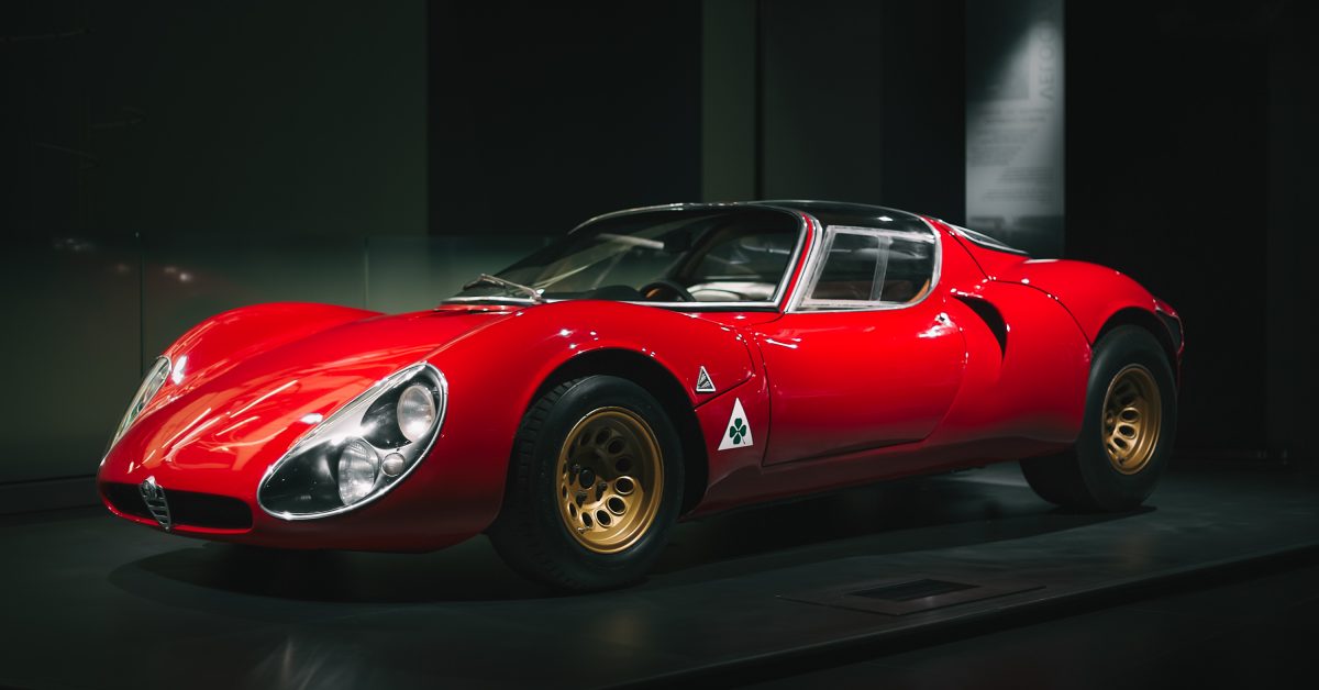 download ALFA ROMEO 33 CAR workshop manual