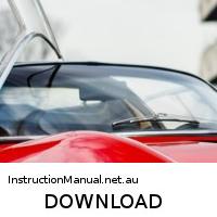 repair manual