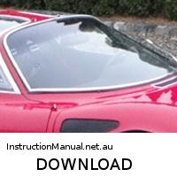 download ALFA ROMEO 33 NUOVA workshop manual