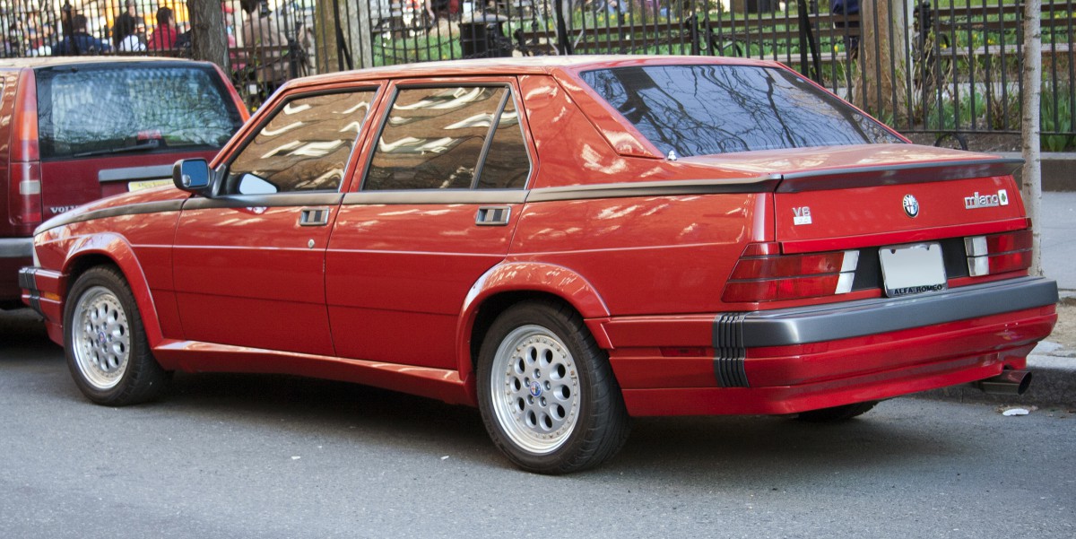 download ALFA ROMEO 75 2.5 V6 MILANO workshop manual