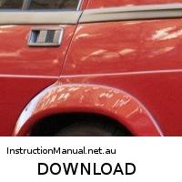 service manual