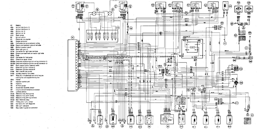 download ALFA ROMEO 75 MILANO V6 workshop manual