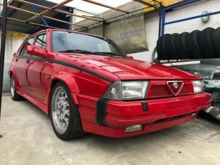 download ALFA ROMEO 75 MILANO V6 workshop manual