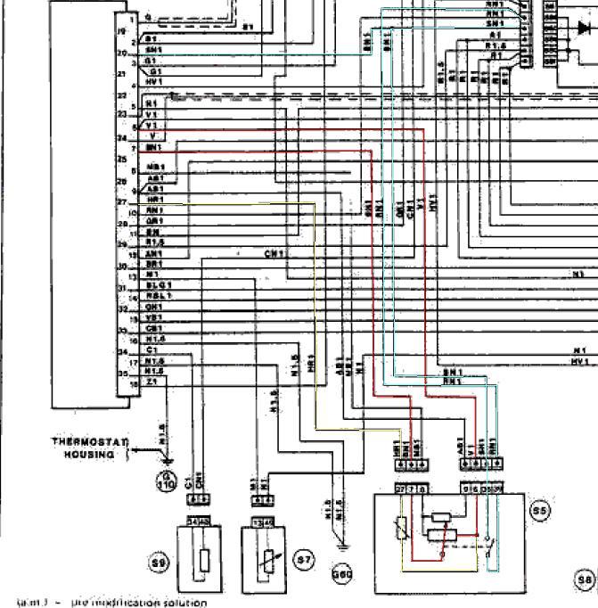 download ALFA ROMEO 75 MILANO V6 workshop manual