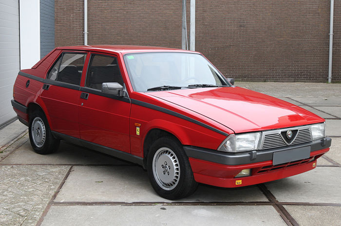 download ALFA ROMEO 75 workshop manual