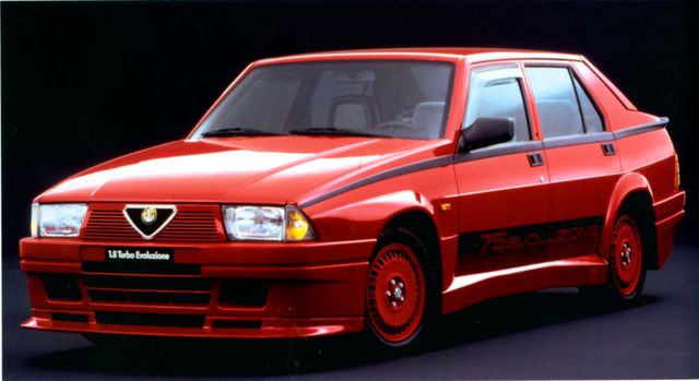 download ALFA ROMEO 75 workshop manual