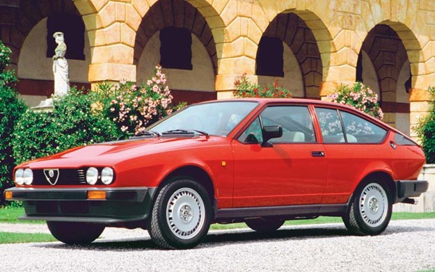 download ALFA ROMEO ALFETTA GTV workshop manual