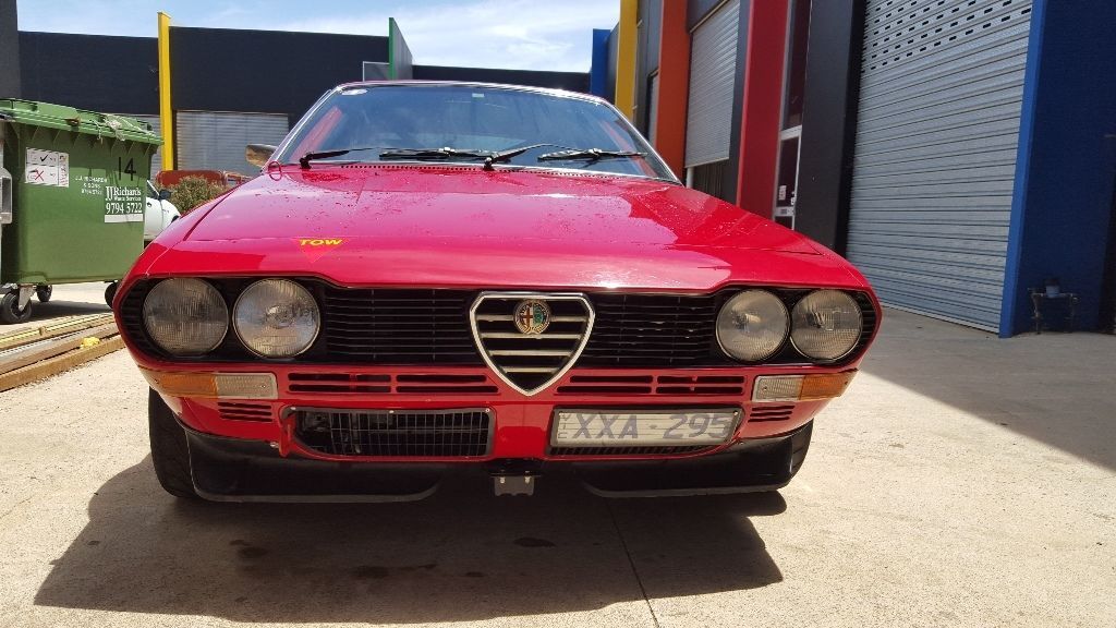 download ALFA ROMEO ALFETTA workshop manual