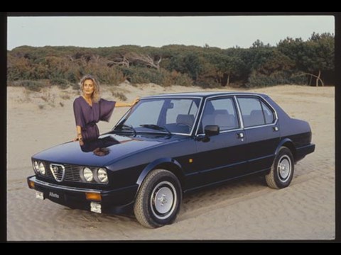 download ALFA ROMEO ALFETTA workshop manual