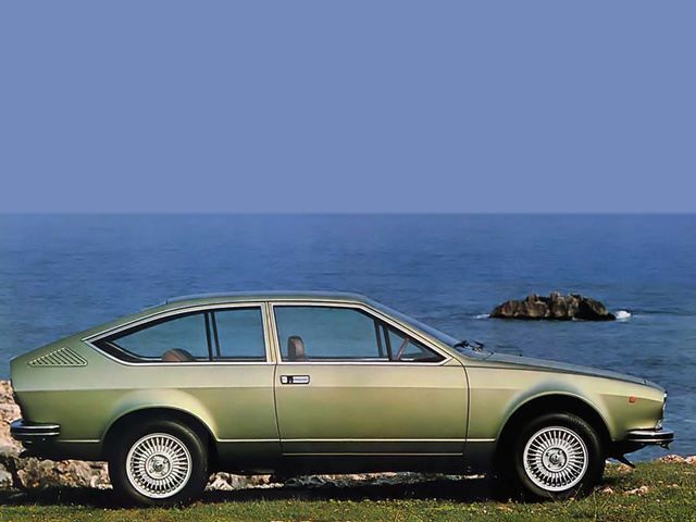 download ALFA ROMEO ALFETTA workshop manual