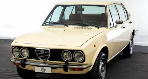 download ALFA ROMEO ALFETTA workshop manual