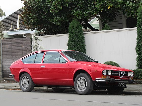 download ALFA ROMEO ALFETTA workshop manual