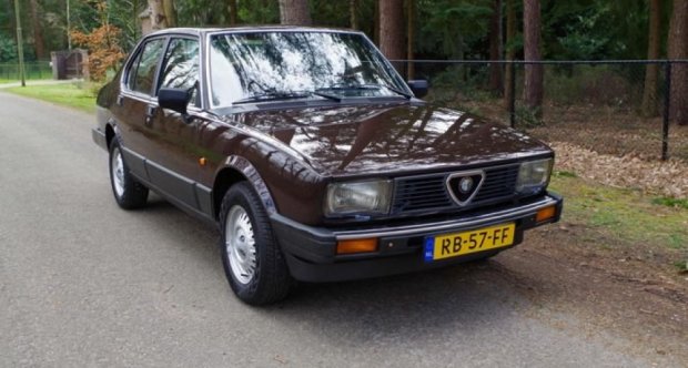 download ALFA ROMEO ALFETTA workshop manual