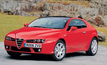 download ALFA ROMEO BRERA able workshop manual