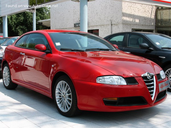 download ALFA ROMEO GT 1.9 JTD 16V workshop manual