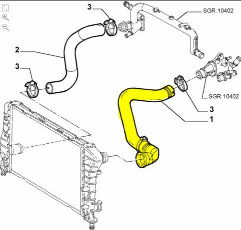 download ALFA ROMEO GT 1.9 JTD 16V workshop manual