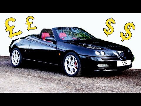 download ALFA ROMEO GTV SPIDER 916 SE workshop manual