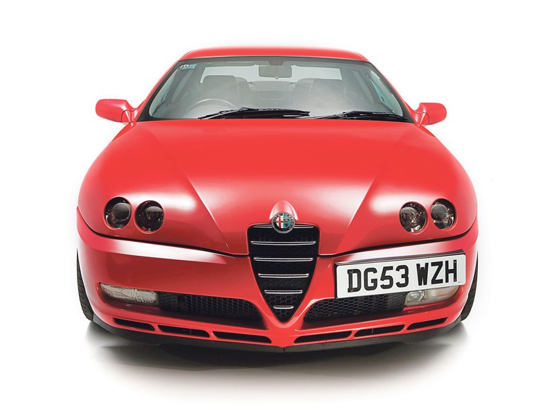 download ALFA ROMEO GTV SPIDER 916 workshop manual