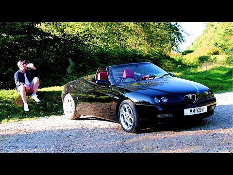 download ALFA ROMEO GTV SPIDER V6 workshop manual