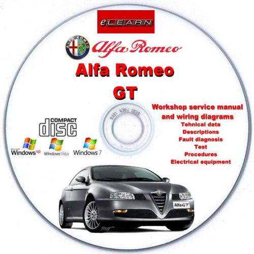 download ALFA ROMEO MAUAL workshop manual