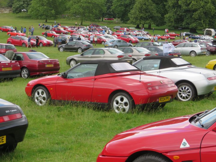 download ALFA ROMEO SPIDER 916 workshop manual