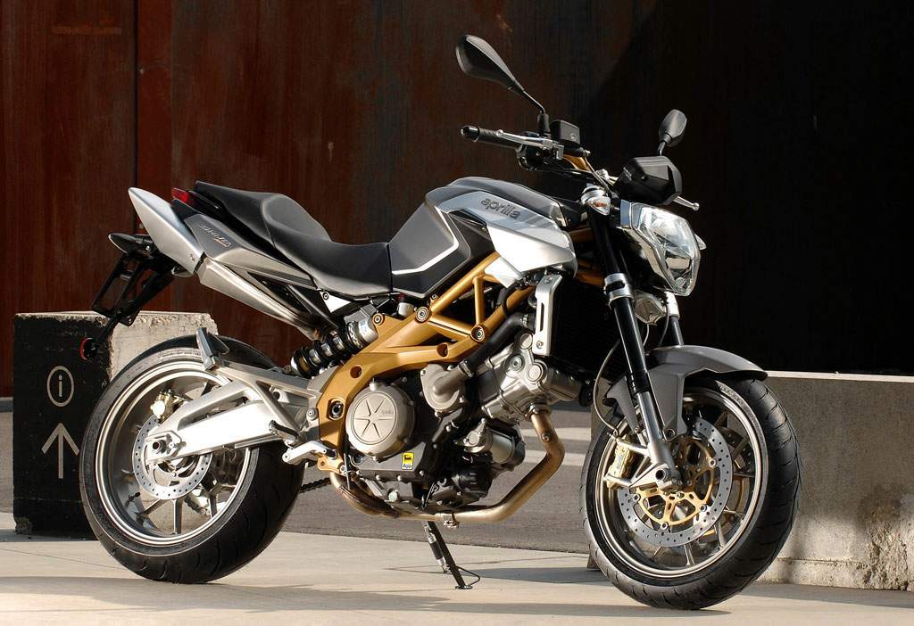 download APRILIA SL750 SHIVER Motorcycle able workshop manual