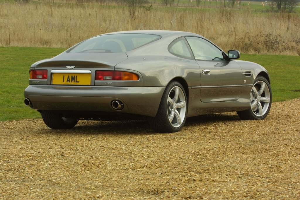 download ASTON MARTIN DB7 V12 VANTAGE able workshop manual