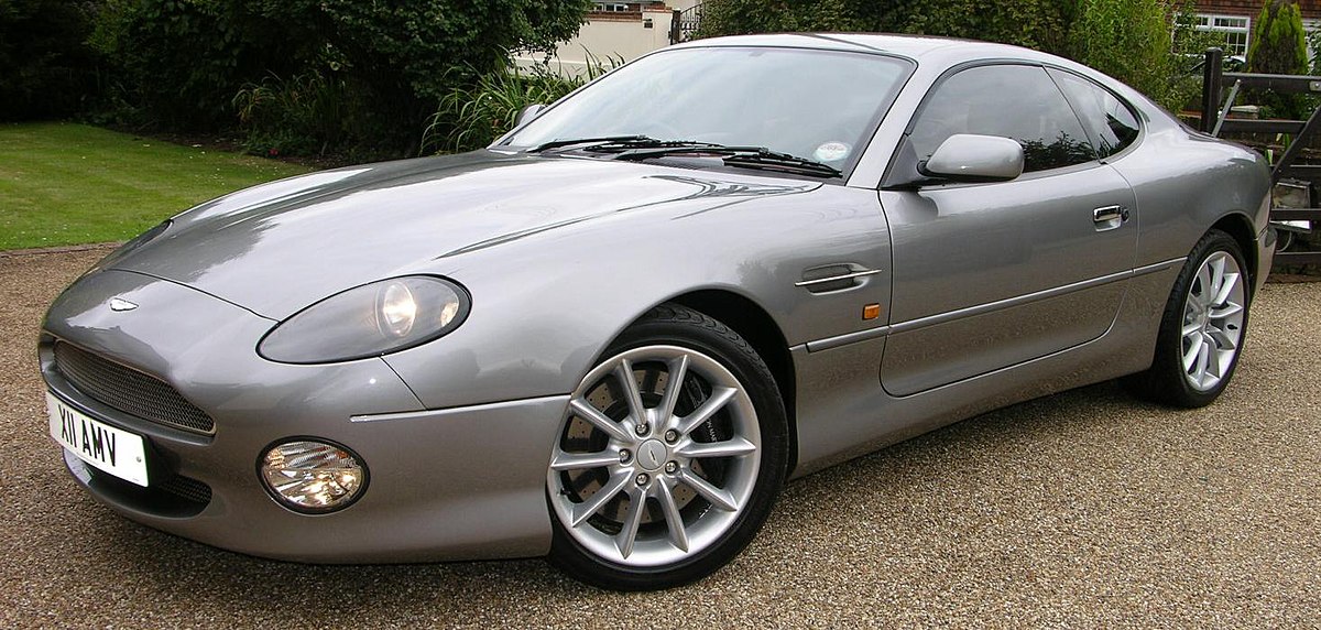 download ASTON MARTIN DB7 V12 VANTAGE able workshop manual