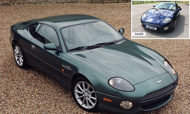 download ASTON MARTIN DB7 V12 VANTAGE workshop manual