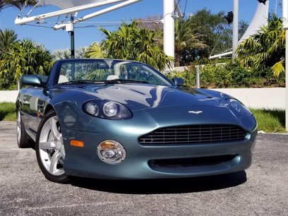 download ASTON MARTIN DB7 V12 VANTAGE workshop manual