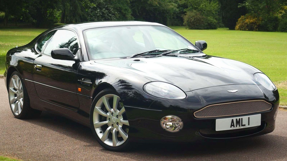 download ASTON MARTIN DB7 V12 VANTAGE workshop manual