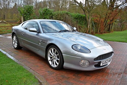 download ASTON MARTIN DB7 V12 VANTAGE workshop manual