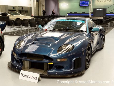 download ASTON MARTIN DB7 V12 VANTAGE workshop manual