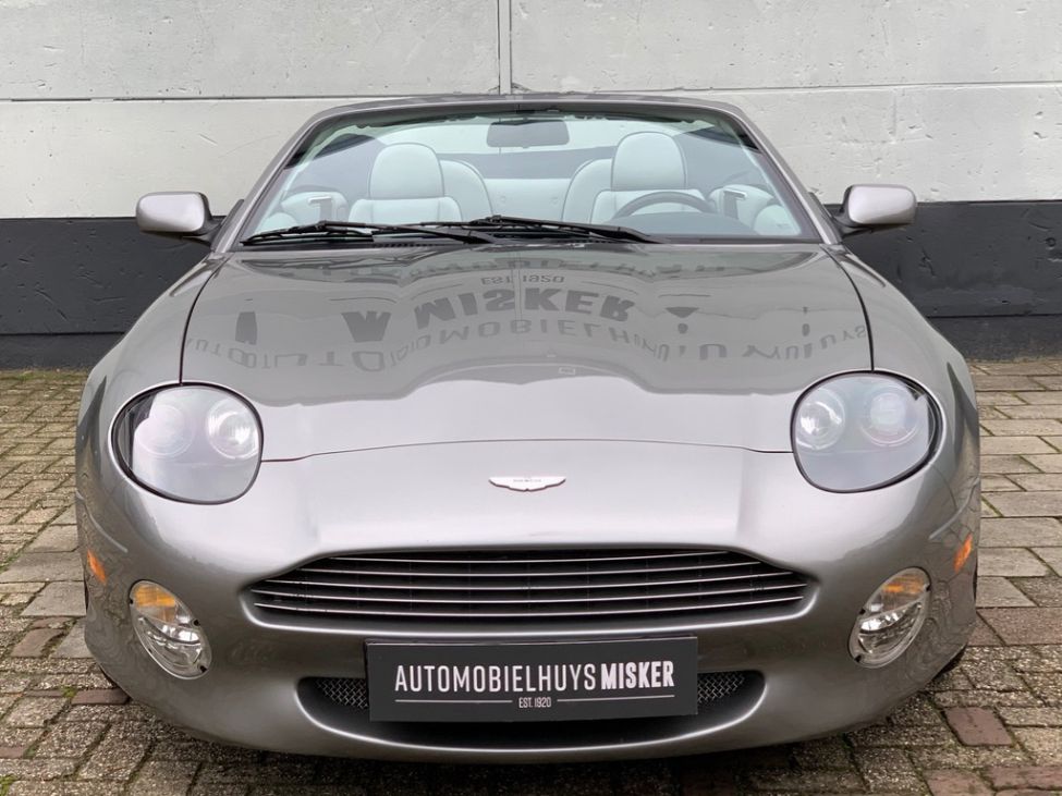 download ASTON MARTIN DB7 V12 VANTAGE workshop manual