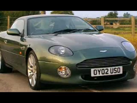 download ASTON MARTIN DB7 V12 VANTAGE workshop manual