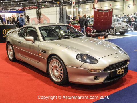 download ASTON MARTIN DB7 V12 VANTAGE workshop manual