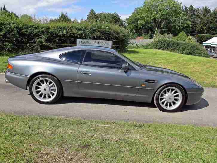 download ASTON MARTIN DB7 i6 workshop manual