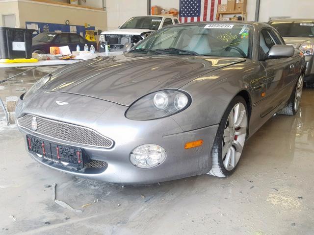 download ASTON MARTIN DB7 workshop manual