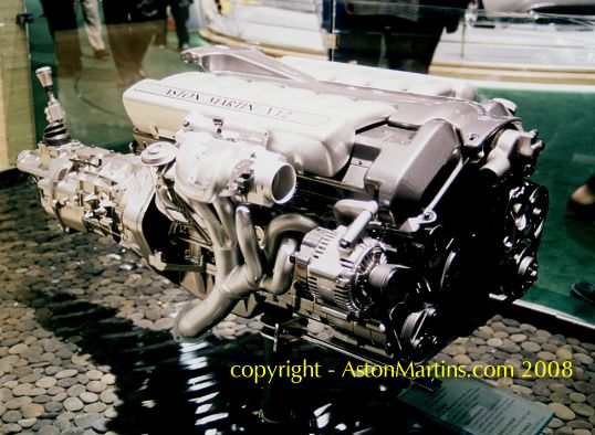 download ASTON MARTIN DB7 workshop manual