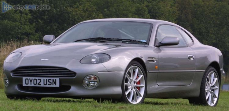 download ASTON MARTIN DB7 workshop manual