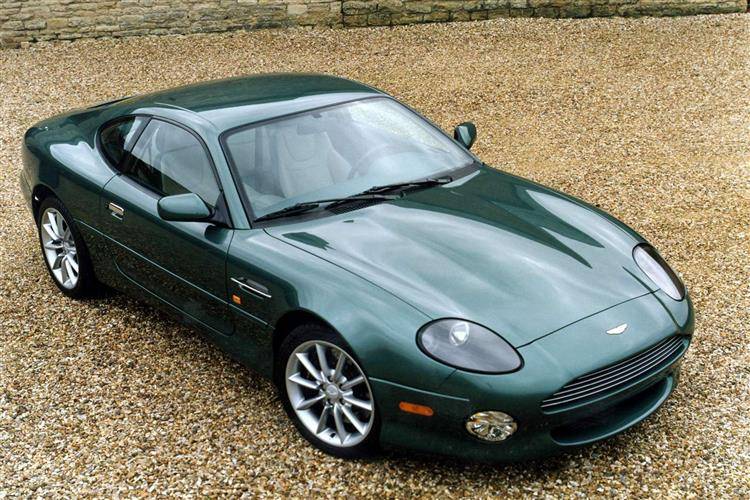 download ASTON MARTIN DB7 workshop manual