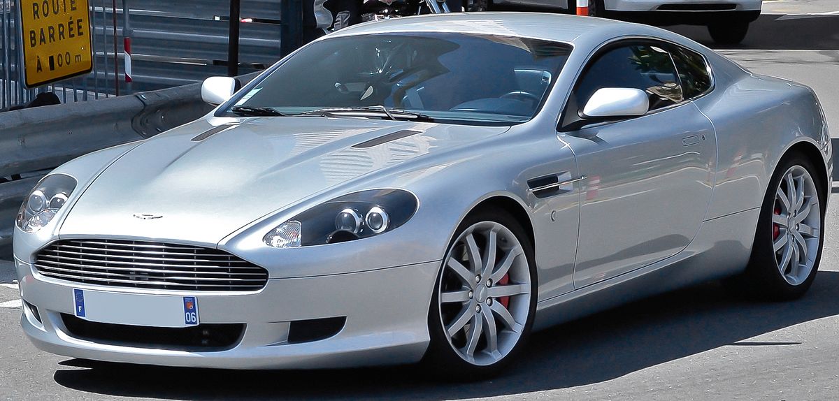 download ASTON MARTIN DB9 DB 9 workshop manual