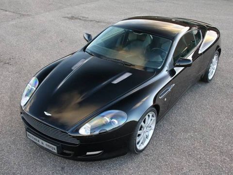 download ASTON MARTIN DB9 DB 9 workshop manual